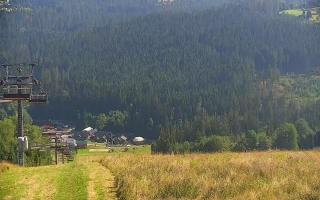 Złoty Groń - Górna Stacja - 30-07-2026 06:55
