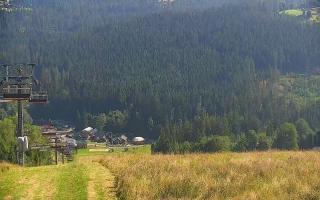 Złoty Groń - Górna Stacja - 30-07-2026 07:02