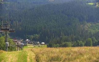 Złoty Groń - Górna Stacja - 30-07-2026 07:18