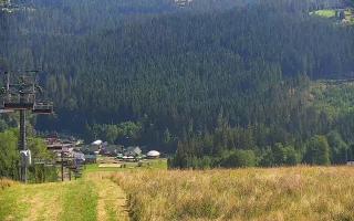 Złoty Groń - Górna Stacja - 30-07-2026 07:33