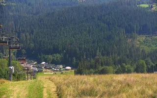 Złoty Groń - Górna Stacja - 30-07-2026 07:49