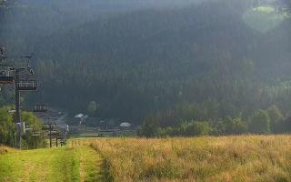 Złoty Groń - Górna Stacja - 01-08-2026 04:51