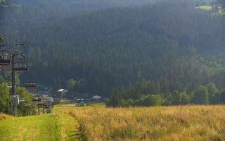 Złoty Groń - Górna Stacja - 01-08-2026 05:45