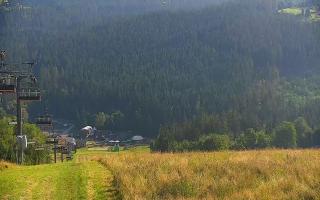 Złoty Groń - Górna Stacja - 01-08-2026 05:53