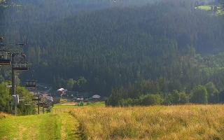 Złoty Groń - Górna Stacja - 01-08-2026 06:01