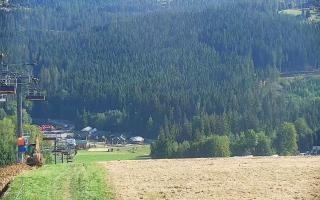Złoty Groń - Górna Stacja - 13-09-2026 09:52