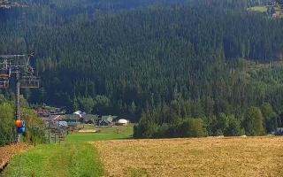 Złoty Groń - Górna Stacja - 16-09-2026 10:54