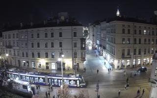 Kraków - Grodzka - 21-10-2024 20:42