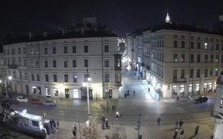 Kraków - Grodzka - 21-10-2024 20:58