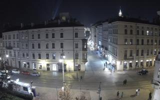 Kraków - Grodzka - 21-10-2024 21:44