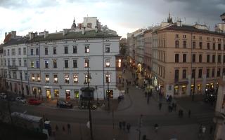 Kraków - Grodzka - 30-10-2025 15:12