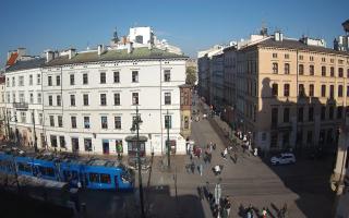 Kraków - Grodzka - 01-11-2025 09:59