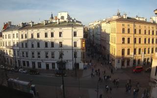 Kraków - Grodzka - 01-11-2025 13:49