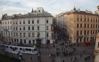 Kraków - Grodzka - 01-11-2025 14:36