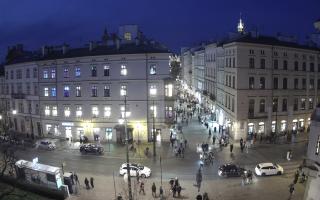 Kraków - Grodzka - 01-11-2025 15:52