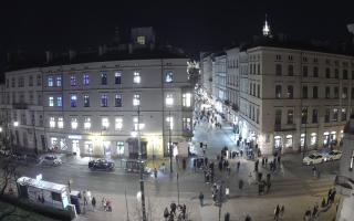 Kraków - Grodzka - 01-11-2025 16:23