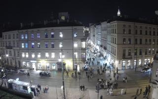 Kraków - Grodzka - 01-11-2025 16:39