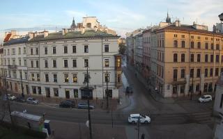 Kraków - Grodzka - 02-11-2025 06:13