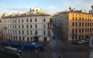 Kraków - Grodzka - 02-11-2025 06:29