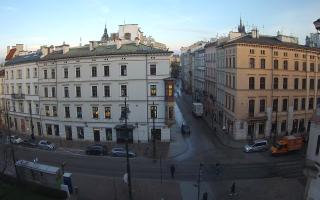 Kraków - Grodzka - 02-11-2025 06:44