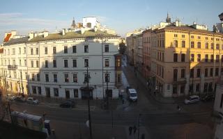 Kraków - Grodzka - 02-11-2025 07:15