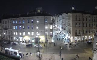 Kraków - Grodzka - 02-11-2025 20:03