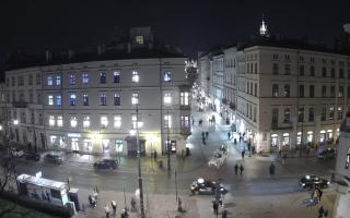 Kraków - Grodzka - 02-11-2025 20:19