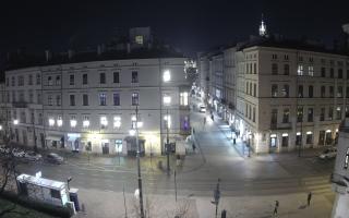 Kraków - Grodzka - 04-11-2025 22:31