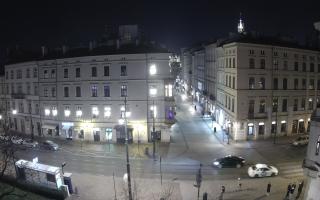 Kraków - Grodzka - 04-11-2025 23:17
