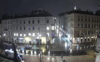 Kraków - Grodzka - 26-11-2025 01:15