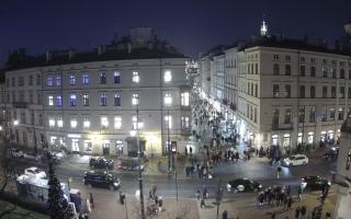 Kraków - Grodzka - 29-11-2025 15:35