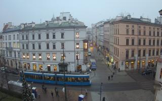 Kraków - Grodzka - 10-12-2025 06:29