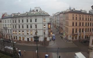 Kraków - Grodzka - 10-12-2025 06:44