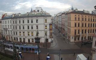 Kraków - Grodzka - 10-12-2025 07:15