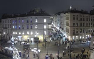 Kraków - Grodzka - 13-12-2025 15:41