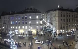 Kraków - Grodzka - 13-12-2025 15:57