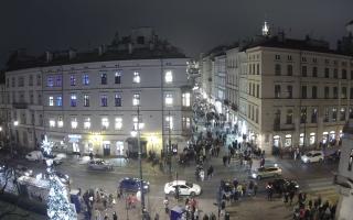 Kraków - Grodzka - 13-12-2025 16:12