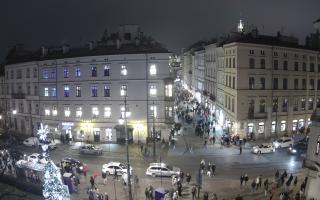 Kraków - Grodzka - 13-12-2025 16:27