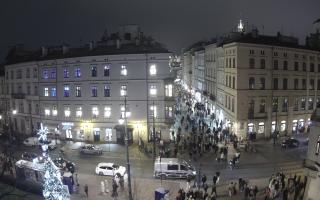 Kraków - Grodzka - 13-12-2025 16:43