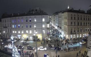 Kraków - Grodzka - 13-12-2025 16:58