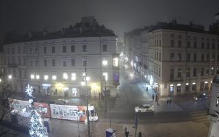 Kraków - Grodzka - 14-12-2025 22:41