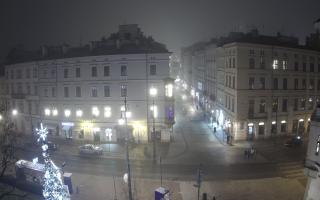 Kraków - Grodzka - 14-12-2025 22:57