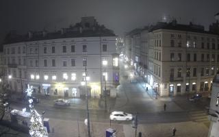 Kraków - Grodzka - 14-12-2025 23:43