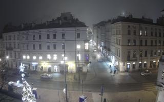 Kraków - Grodzka - 15-12-2025 00:13