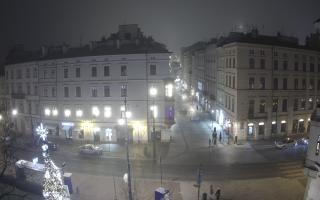 Kraków - Grodzka - 15-12-2025 00:29
