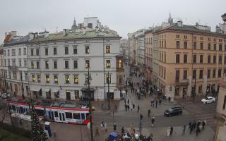 Kraków - Grodzka - 16-12-2025 13:41