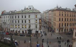 Kraków - Grodzka - 16-12-2025 13:56