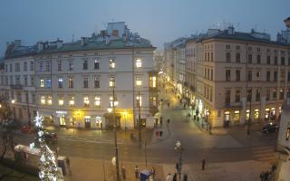Kraków - Grodzka - 16-12-2025 14:58