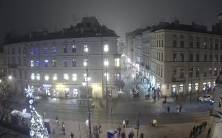Kraków - Grodzka - 16-12-2025 15:44