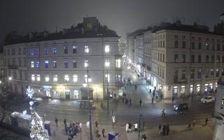Kraków - Grodzka - 16-12-2025 15:59